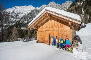 Sci e sport sulla neve