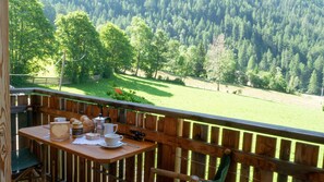 Speisen im Freien
