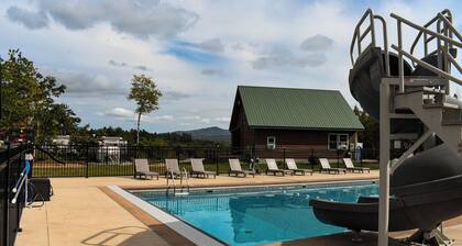 Smore's Cabin, beautiful mountain views