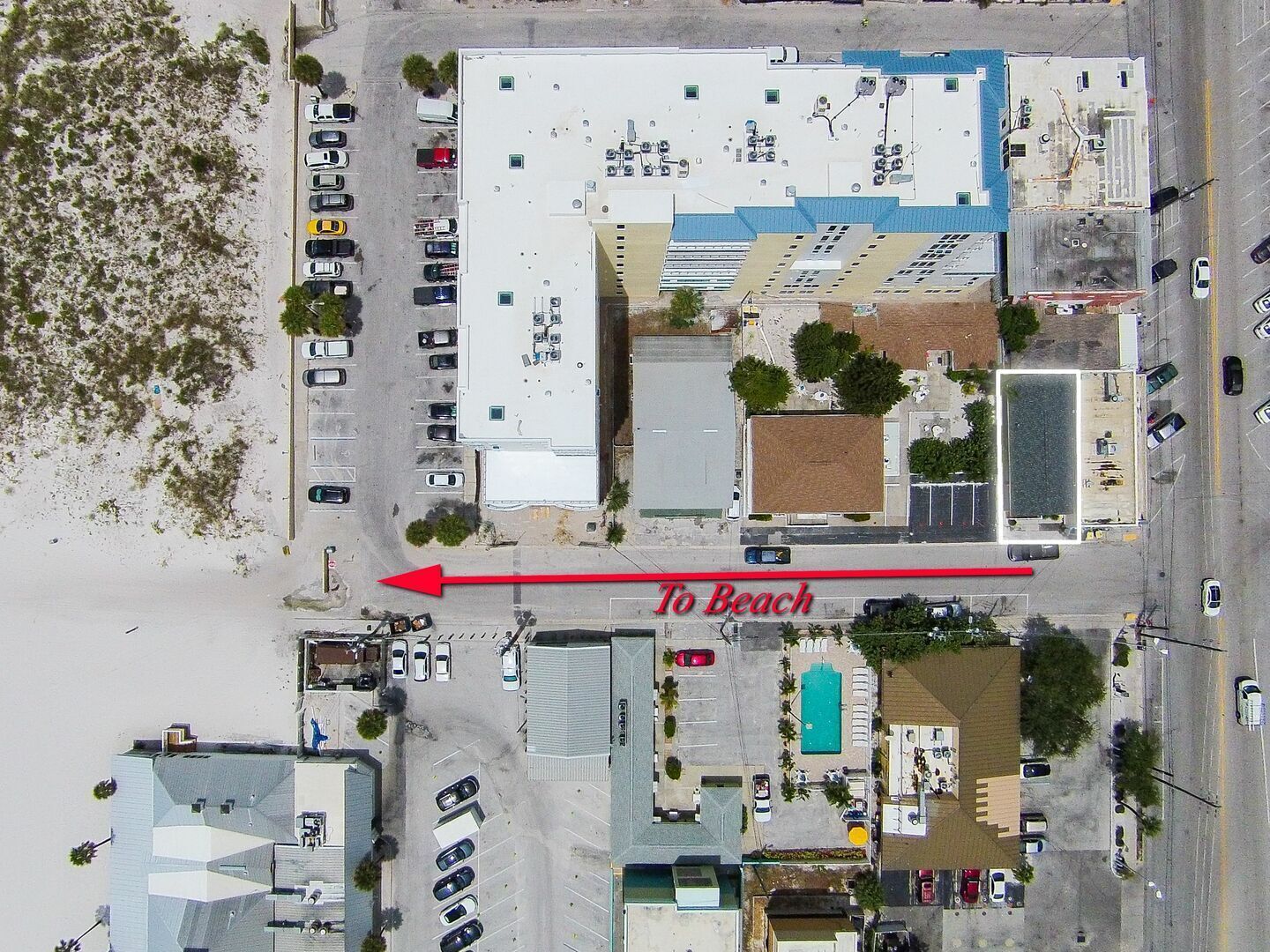 Private vacation home Rental