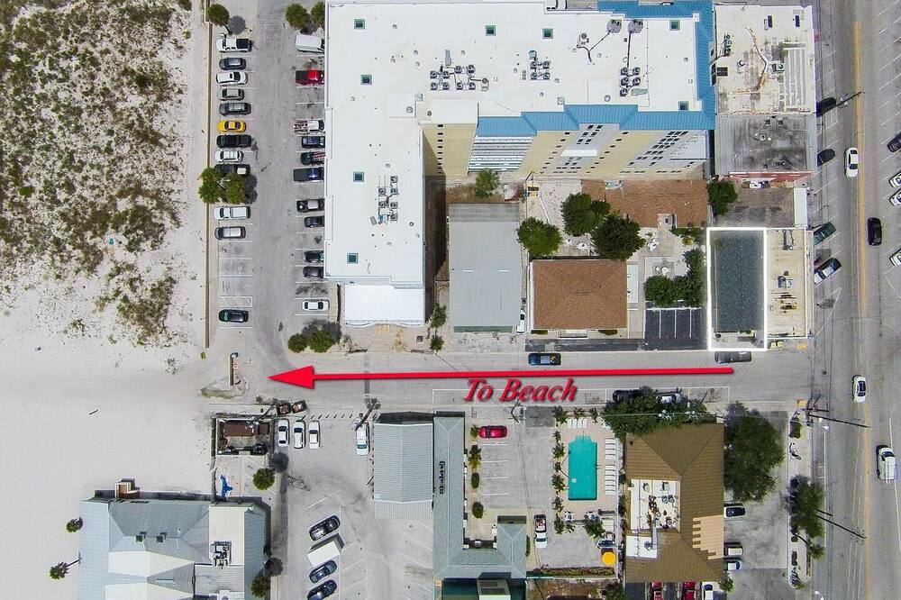 Clearwater Beach Private vacation home