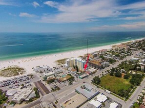 Beach nearby - Island Vibes Cottage - Amazing Location (Clearwater Beach)