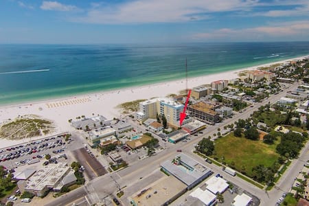 Clearwater Beach Cottage