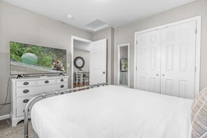 2 Schlafzimmer, Bügeleisen/Bügelbrett, Reisekinderbett, WLAN