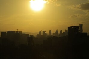 Vistas desde la habitación
