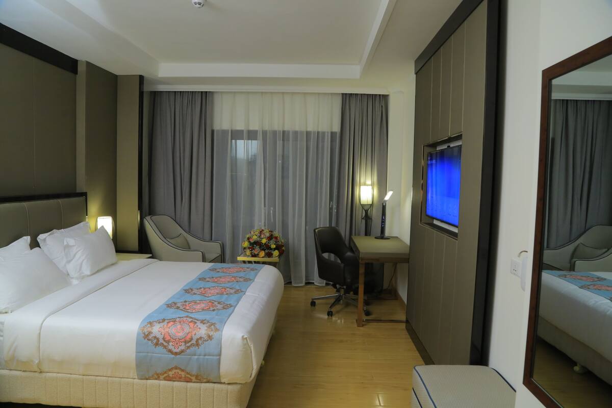 Basic Single Room