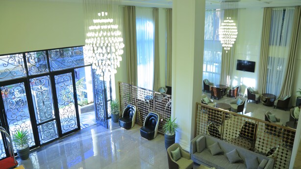 Lobby - Check inn hotel (Addis Ababa)