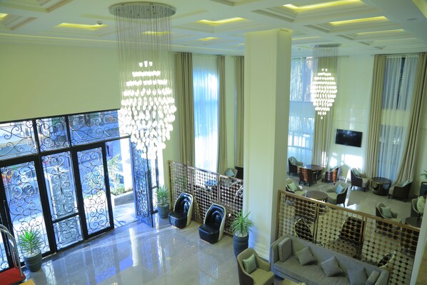 Lobby - Check inn hotel (Addis Ababa)