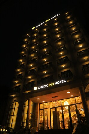 Exterior - Check inn hotel (Addis Ababa)