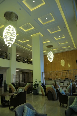 Lobby - Check inn hotel (Addis Ababa)