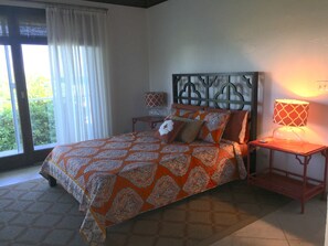 4 bedrooms, iron/ironing board, travel crib, free WiFi