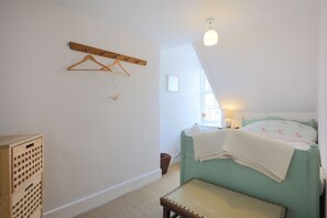 2 chambres, accès Internet, draps fournis