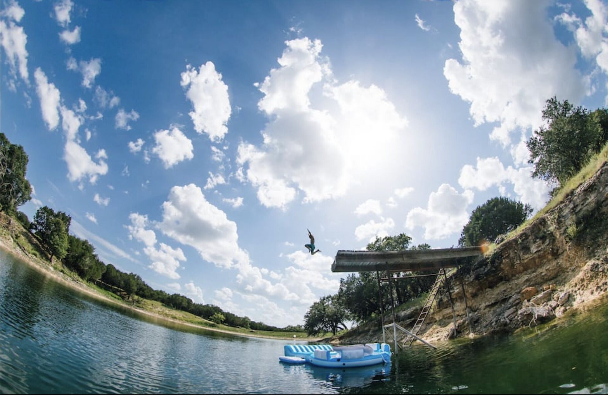 Quiet Country Cabin nestled on 100 Acres
