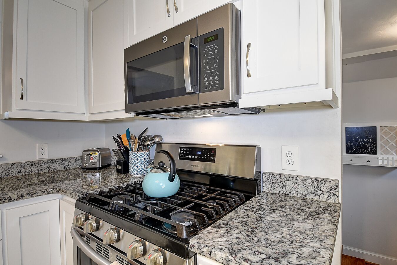 Your own private beach!