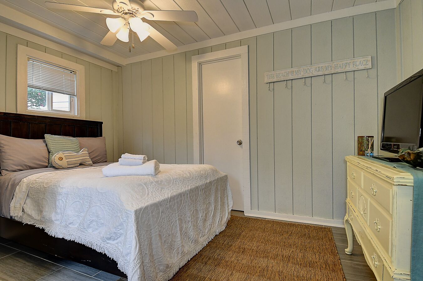 Your own private beach!