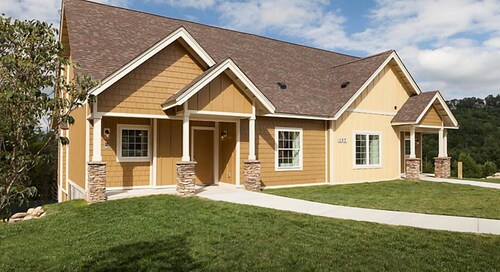 Club Lodges at Trillium - 2 Bedroom