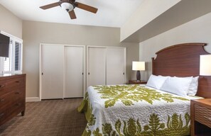 2 habitaciones, caja de seguridad en la habitación, wifi y ropa de cama 