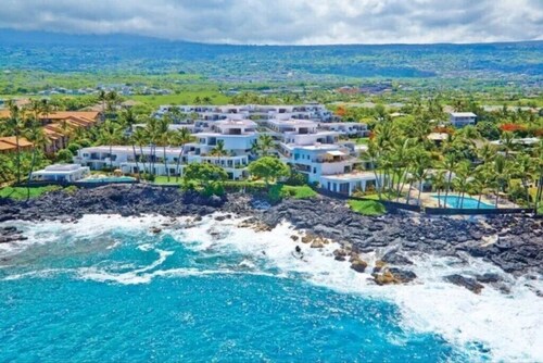 Kona | Family Hawaii Coast Stay | Pool + Views | 2BR