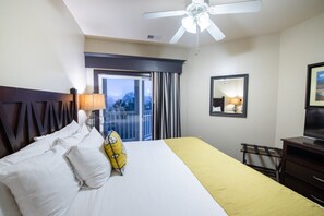 1 bedroom, iron/ironing board, WiFi, bed sheets - Bluegreen Parkside Williamsburg Resort ™ - 1 Bedroom Deluxe (Williamsburg)