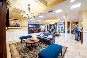 Lobby - Bluegreen Parkside Williamsburg Resort ™ - 1 Bedroom Deluxe (Williamsburg)