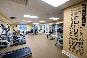 Fitness facility - Bluegreen Parkside Williamsburg Resort ™ - 1 Bedroom Deluxe (Williamsburg)