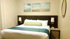 1 bedroom, iron/ironing board, WiFi, bed sheets - Club Wyndham Beach Street Cottages™ - 1 Bedroom (Destin)