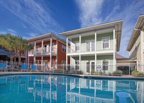Pool - Club Wyndham Beach Street Cottages™ - 1 Bedroom (Destin)
