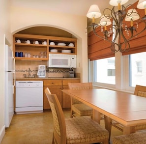 Fridge, microwave, dishwasher, coffee/tea maker - San Antonio | River Walk Family Trip | Downtown Stay | 2BR (San Antonio)