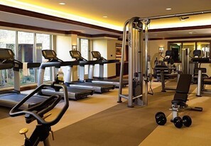 Fitness facility - Vail | Luxury Ski Retreat | Hot Tub + Pool | 2BR (Vail)