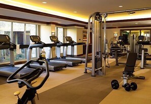 Salle de remise en forme