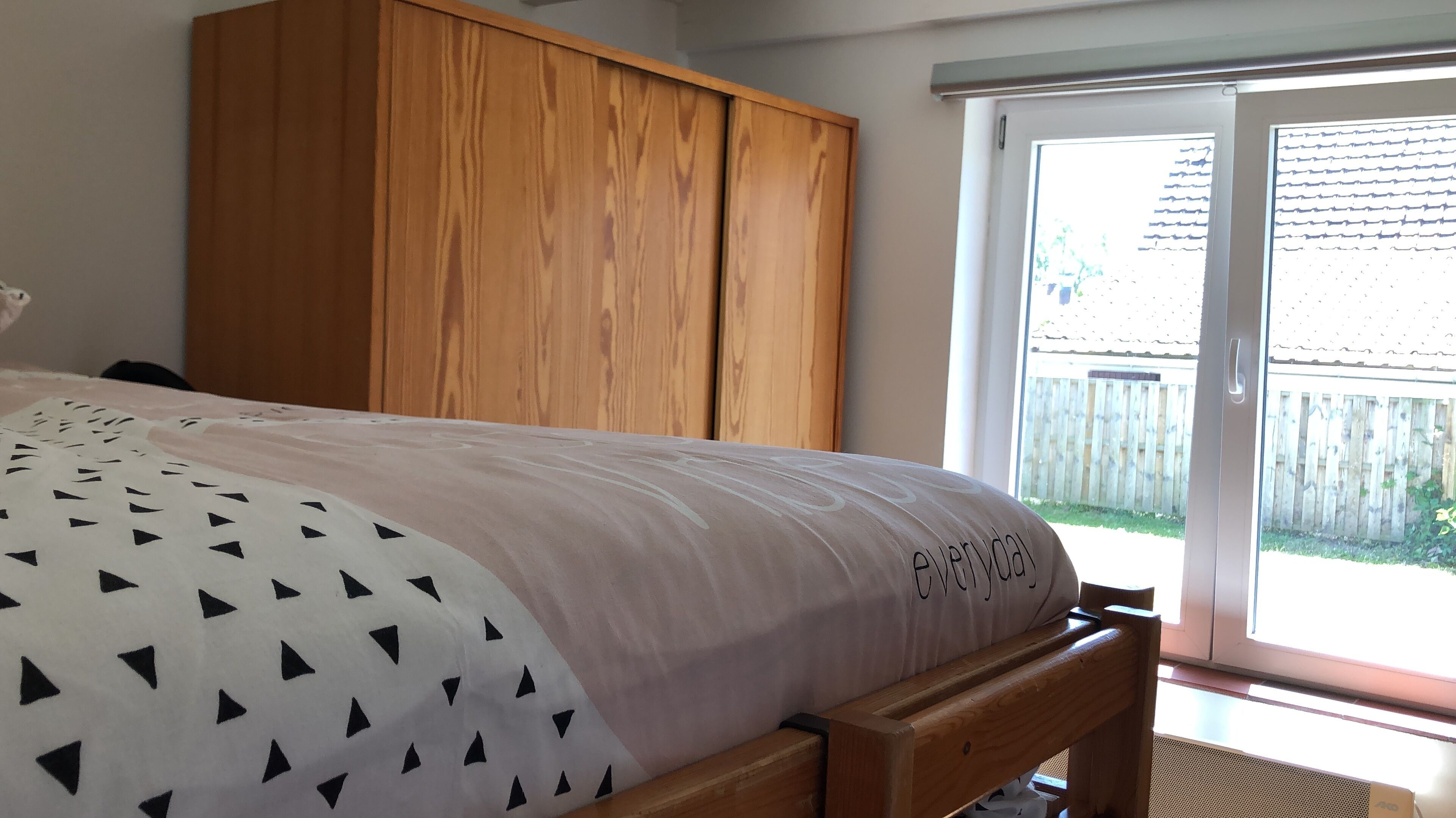 4 bedrooms, free WiFi, bed sheets