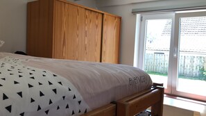 4 chambres, Wi-Fi gratuit, draps fournis