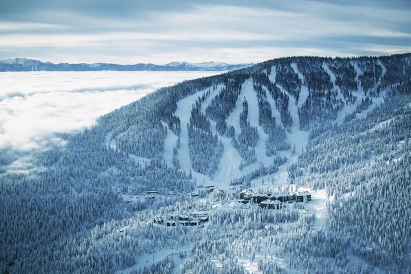 Snow and ski sports - Ritz Carlton Club, Lake Tahoe - 2 Bedroom (Truckee)