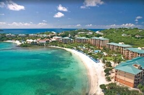 Beach - Ritz Carlton Club, St Thomas - 3 Bedroom (St. Thomas)