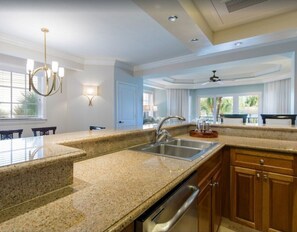 Interior - Ritz Carlton Club, St Thomas - 3 Bedroom (St. Thomas)