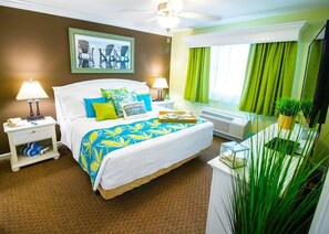 2 bedrooms, in-room safe, WiFi, bed sheets