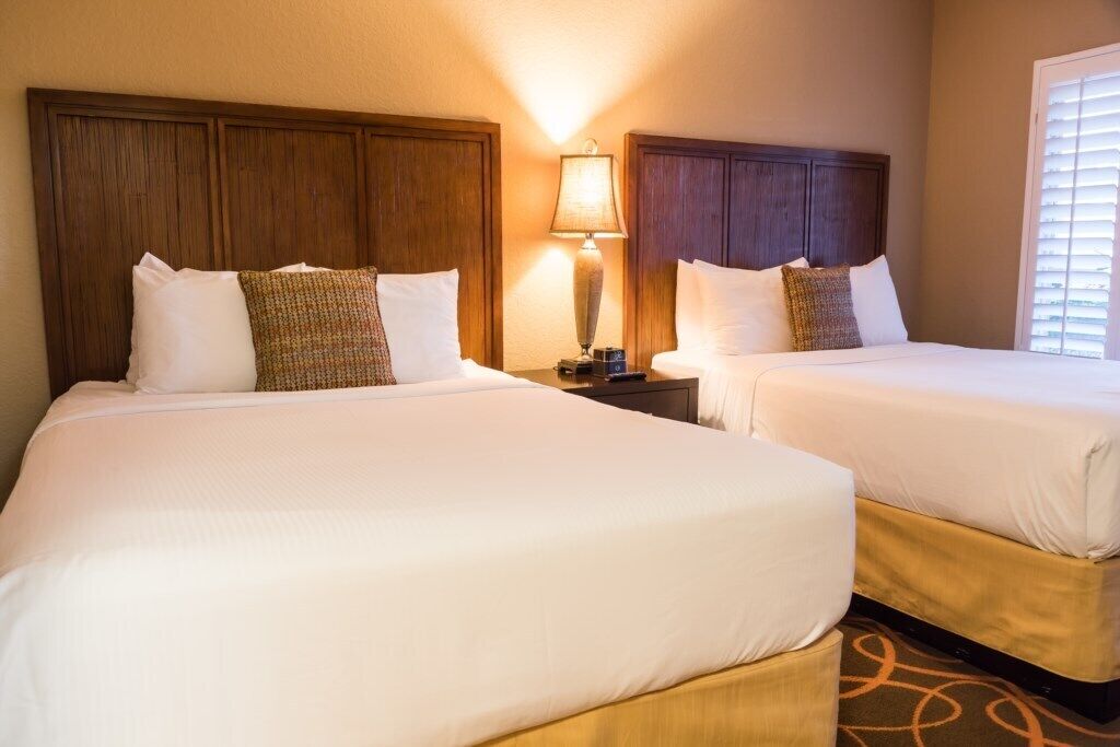 Orlando's Sunshine Resort, Orlando, Florida,  2 Bedroom Suite