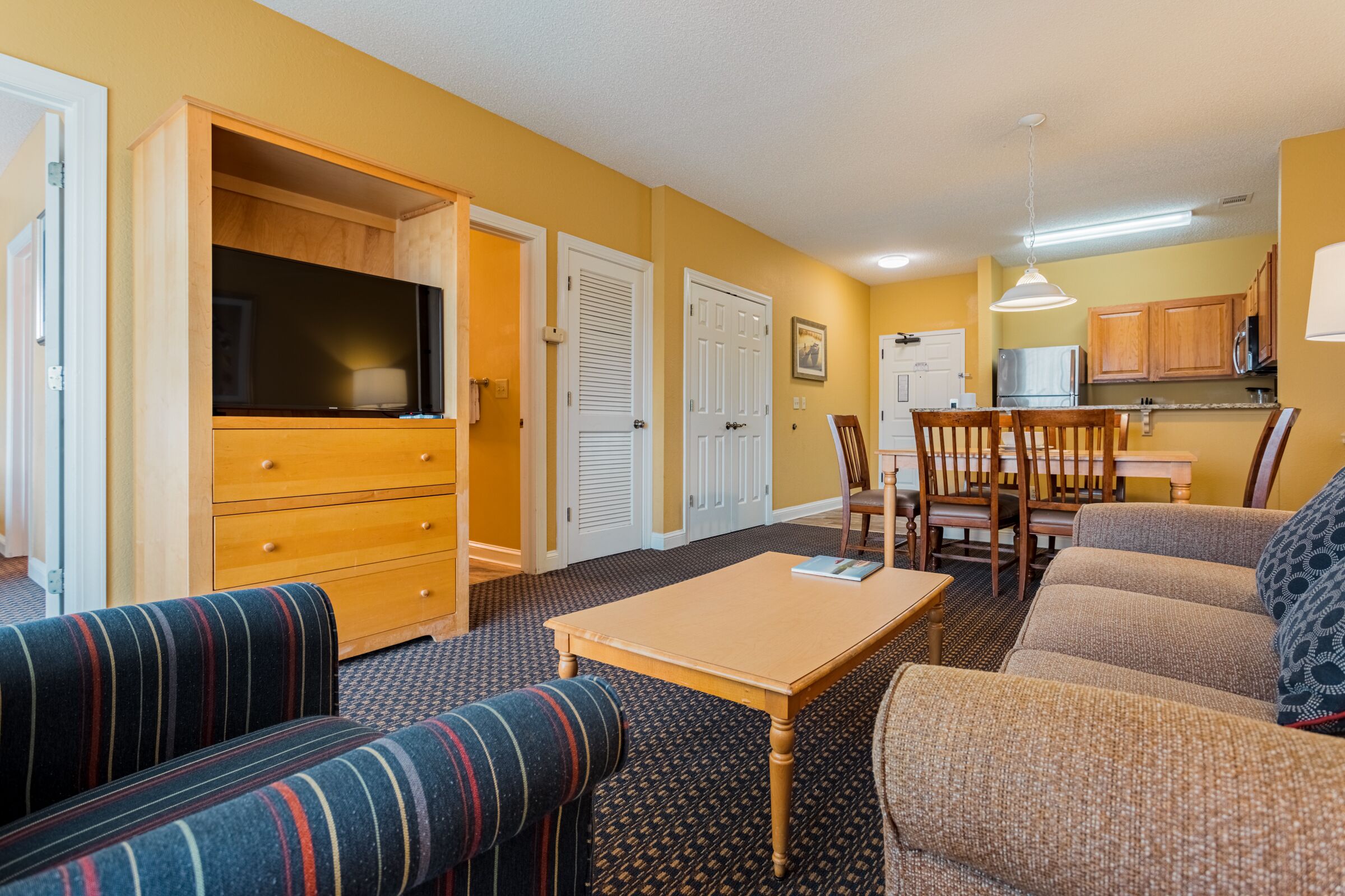 Delightful Harbour Lights, 2 Bedroom Villa