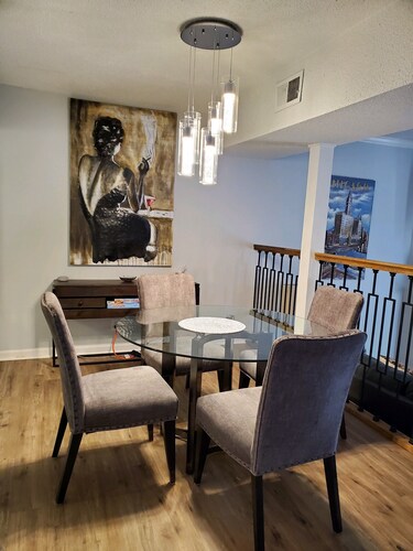 Relaxing condo getaway