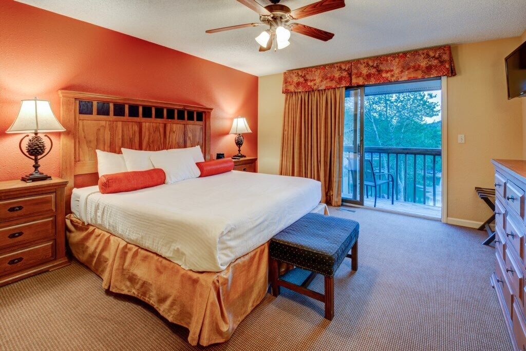 Blue Ridge Village (Banner Elk) - 2 Bedroom Villa