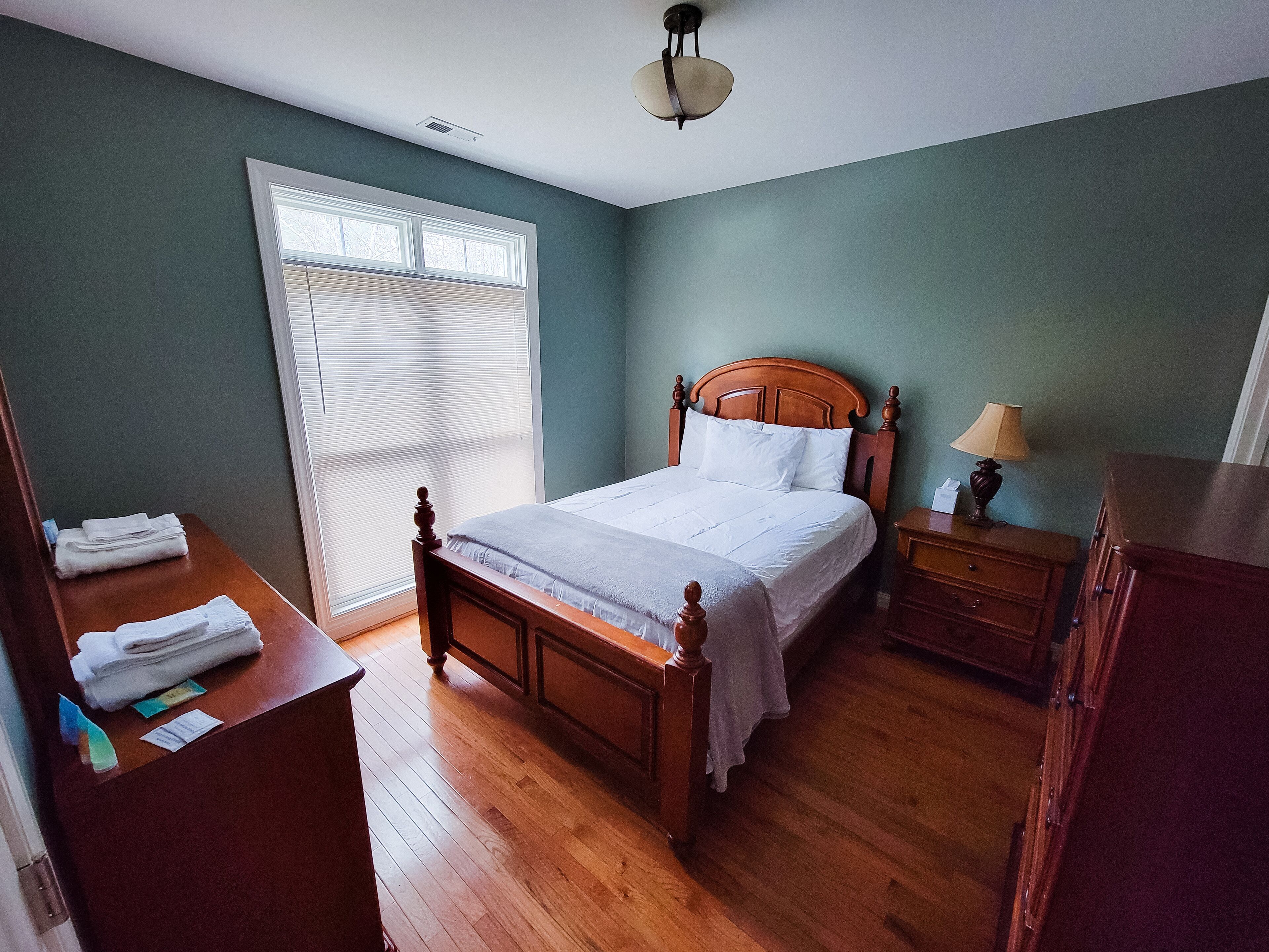 4 Bedroom Townhome in Rock Barn Golf & Spa