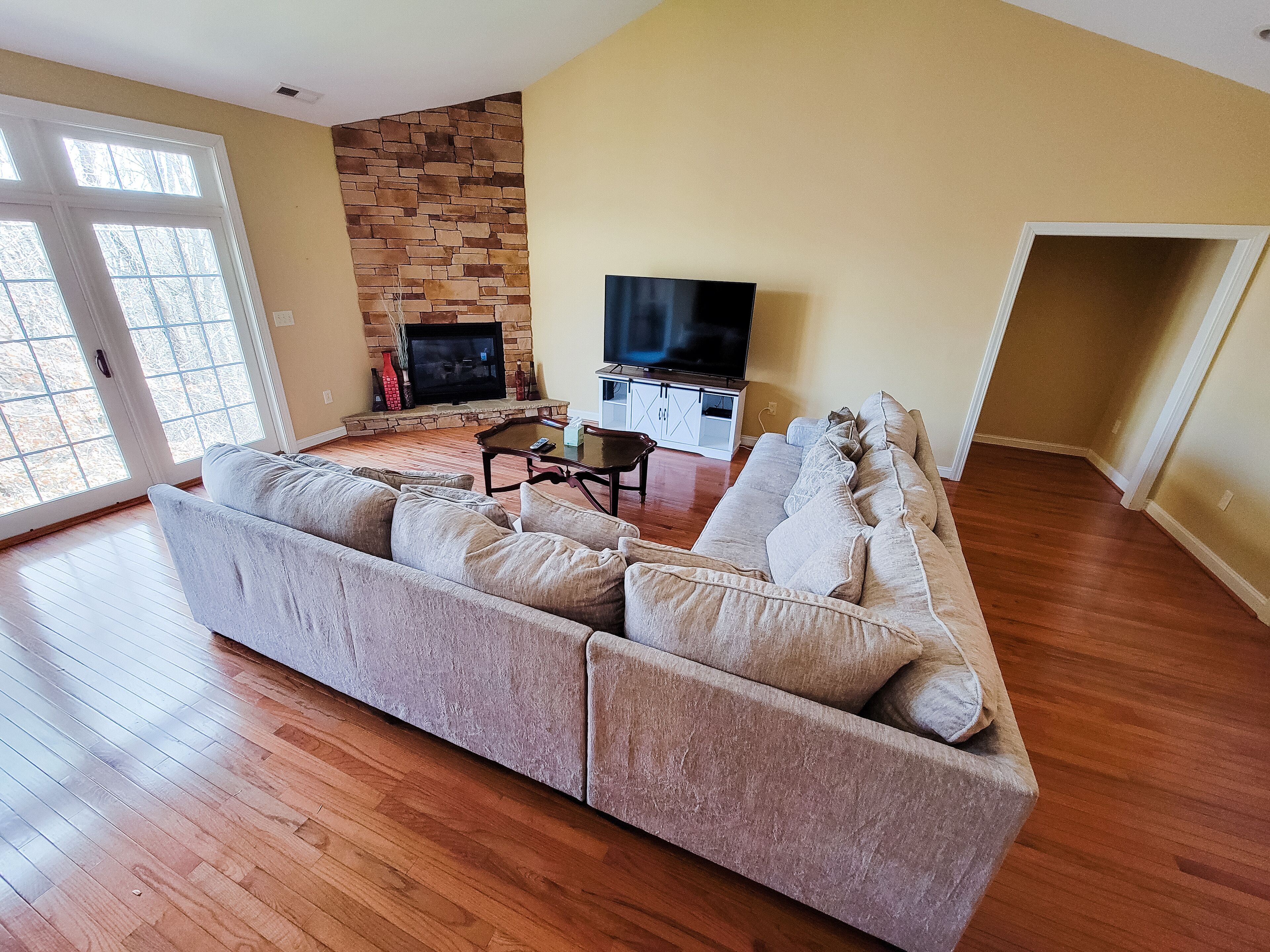 4 Bedroom Townhome in Rock Barn Golf & Spa