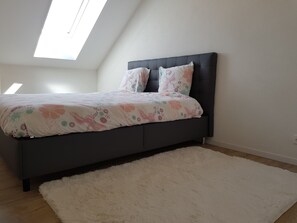 2 chambres, Wi-Fi gratuit