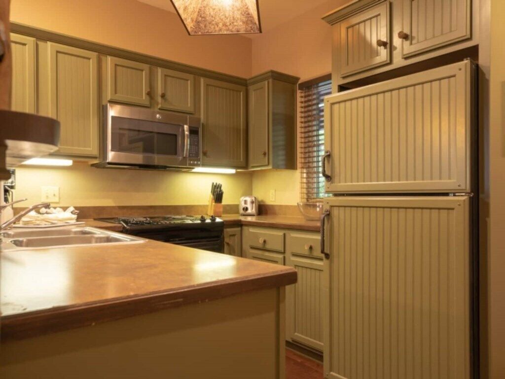 Wilderness Club™ at Big Cedar® - 2 Bedroom Combined Lodge