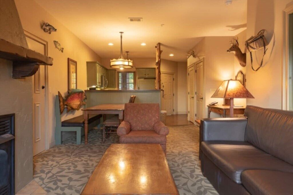 Wilderness Club™ at Big Cedar® - 2 Bedroom Combined Lodge