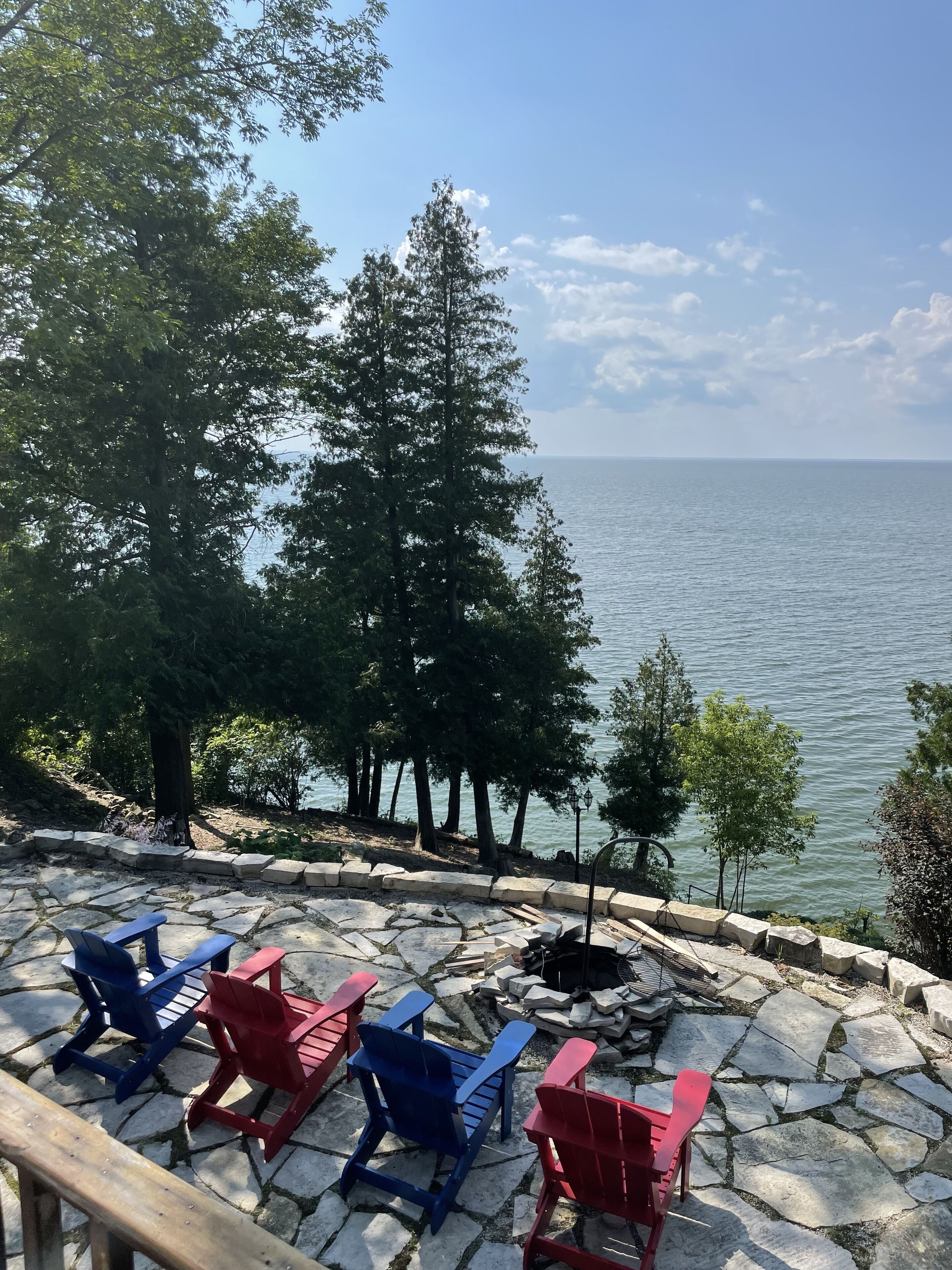 Views for days!