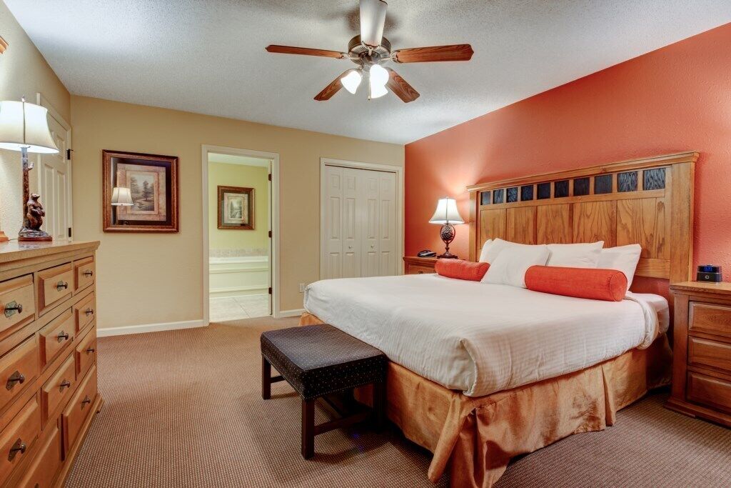 Blue Ridge Village (Banner Elk) - 2 Bedroom Villa