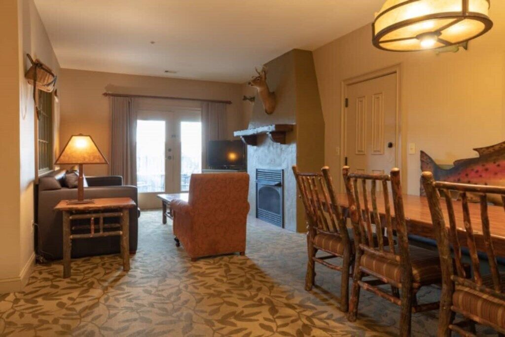Wilderness Club™ at Big Cedar® - 2 Bedroom Combined Lodge