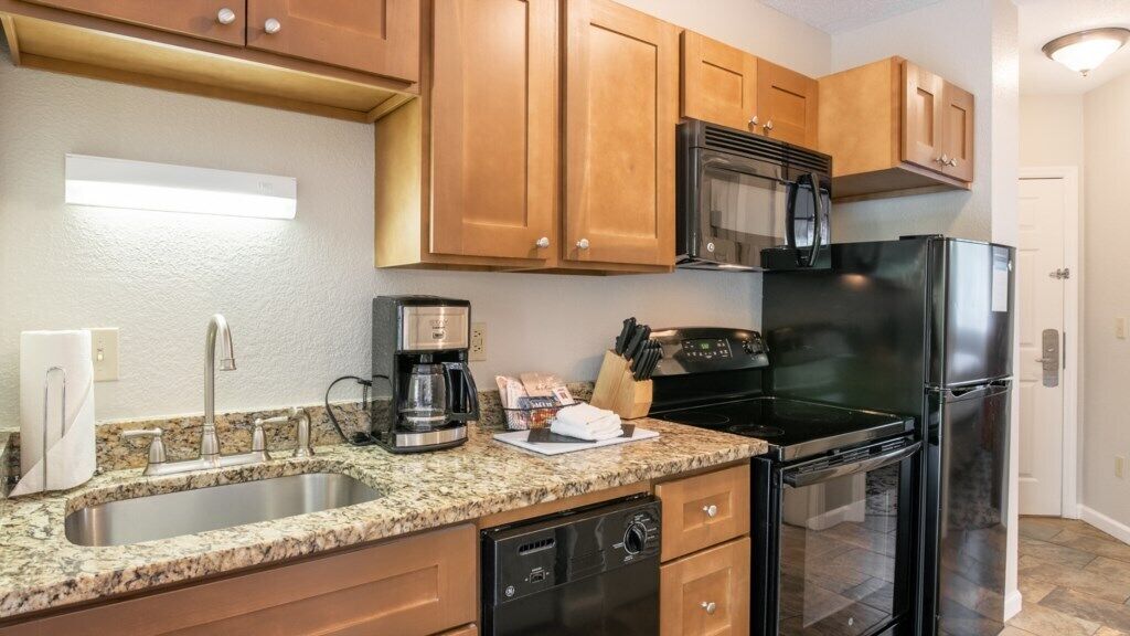 MountainLoft™ - 1 Bedroom Standard Villa