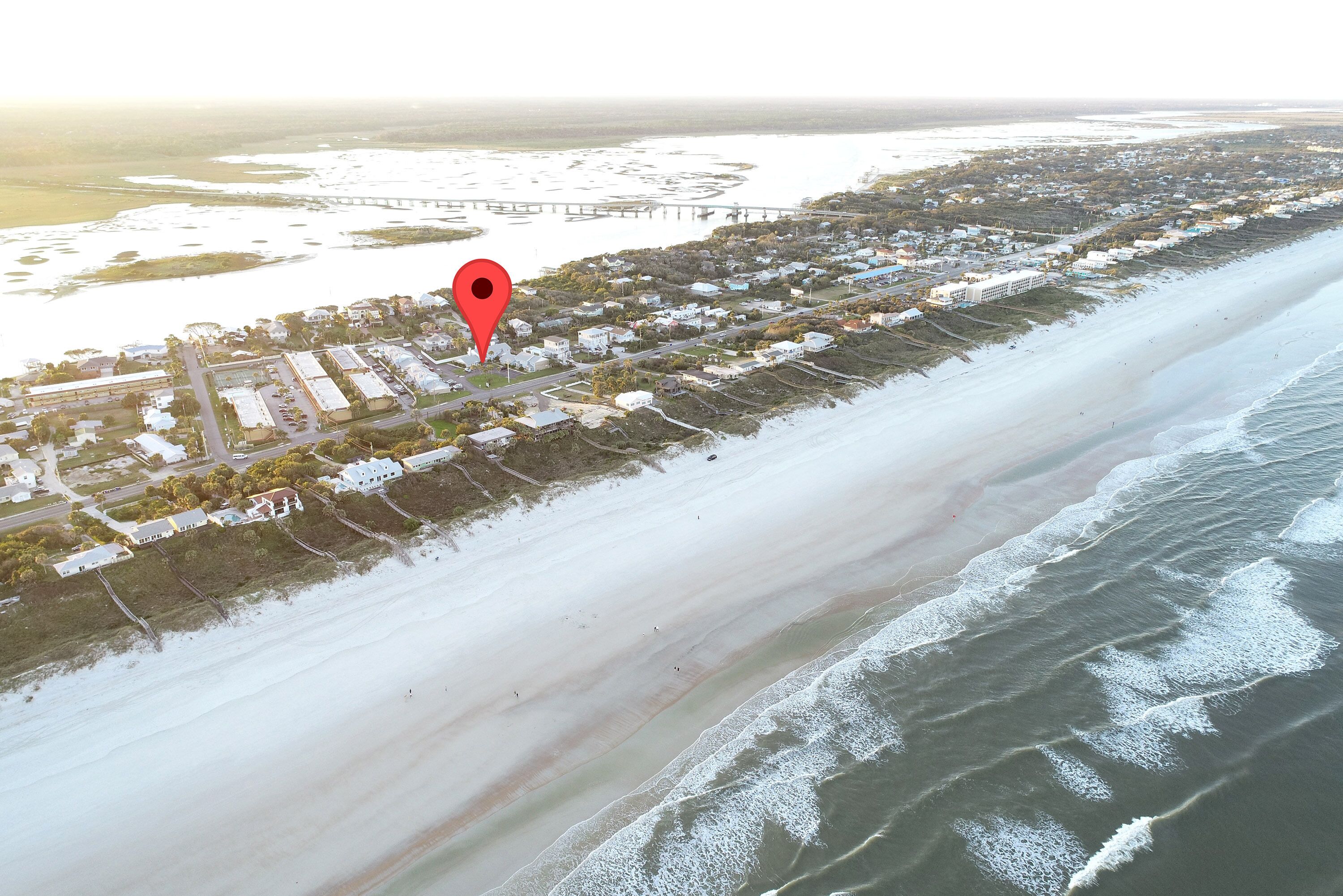 A1A is The perfect DOSE of "VITAMIN SEA"